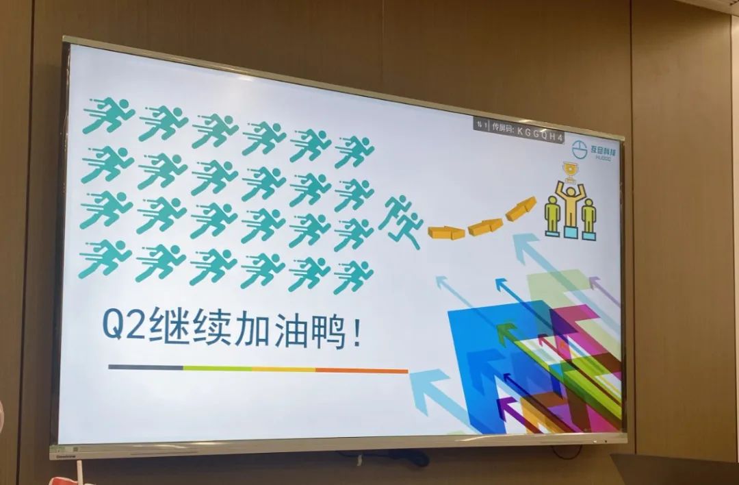 【二季度新征程】互旦科技Q2啟動會圓滿舉行·展望未來新篇章！