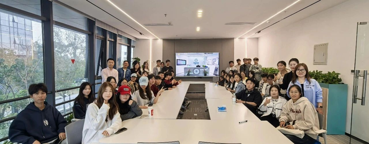 產教融合 | 互旦科技攜手蘇職大，共同打造高職生成長快車道
